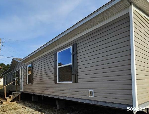 Photo 1 of 2 of home located at Regional Home Center 5048 Highway 15 N Ecru, MS 38841