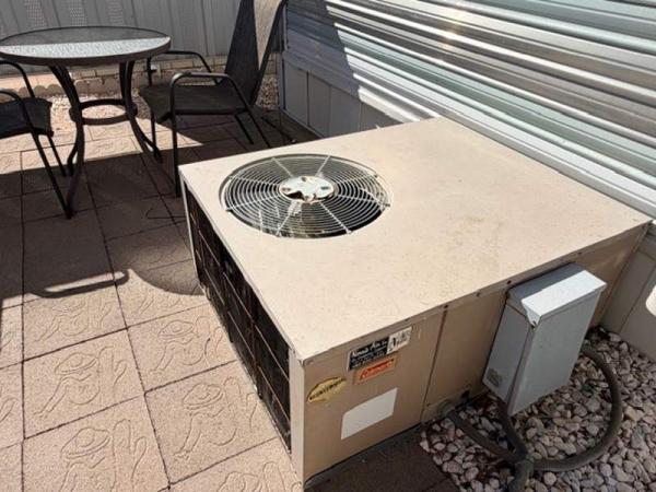 1994 Skyline Manufactured Home