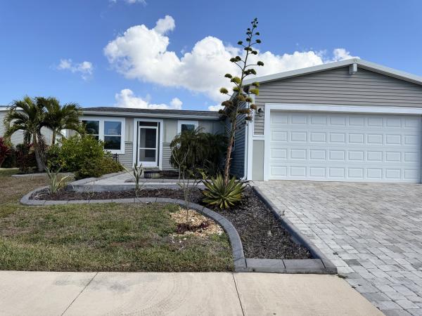 2020 Palm Harbor Mobile Home For Sale