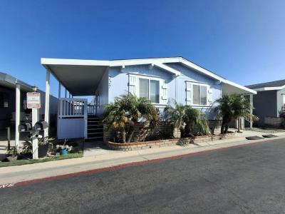 Mobile Home at 21851 Newland St., #227 Huntington Beach, CA 92646