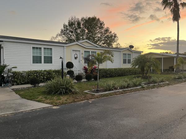 2017 Jacobsen Mobile Home For Sale