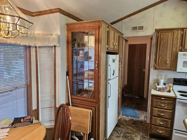 1995 Cavco Manufactured Home