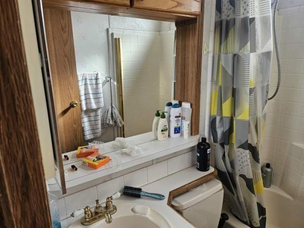 1995 Cavco Manufactured Home