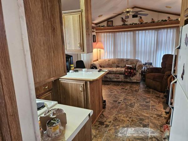 1995 Cavco Manufactured Home