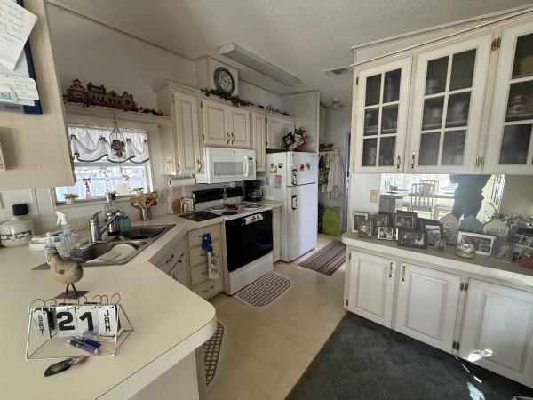 1994 HOME OF MERITT Mobile Home