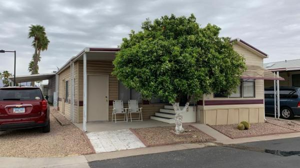 Photo 1 of 2 of home located at 702 S. Meridian Rd. # 0990 Apache Junction, AZ 85120