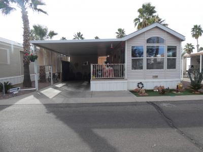 Mobile Home at 1110 North Henness Rd 159 Casa Grande, AZ 85122