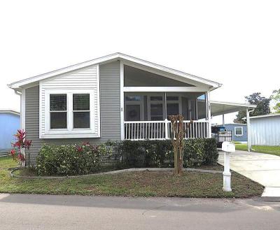 Mobile Home at 1107 Mango Dr. Lot #1208 Casselberry, FL 32707