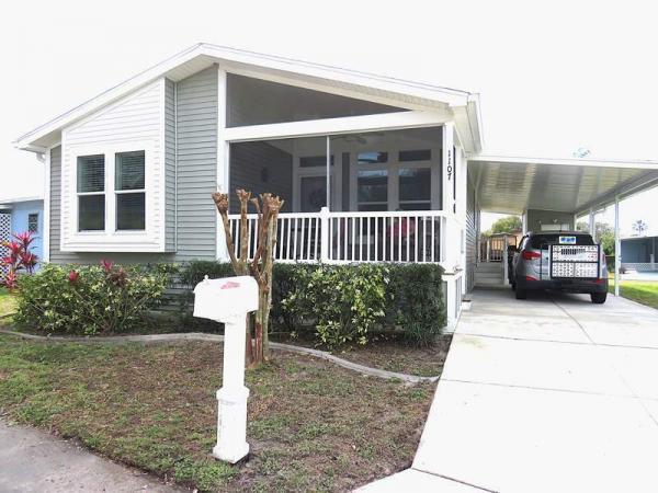 2019 Palm Harbor Manufactured Home