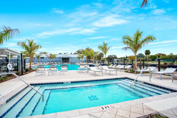 2019 Palm Harbor Manufactured Home