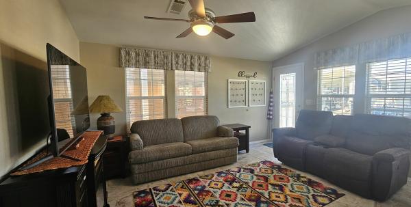 2015 Cavco Mobile Home