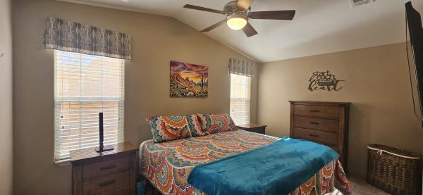 2015 Cavco Mobile Home