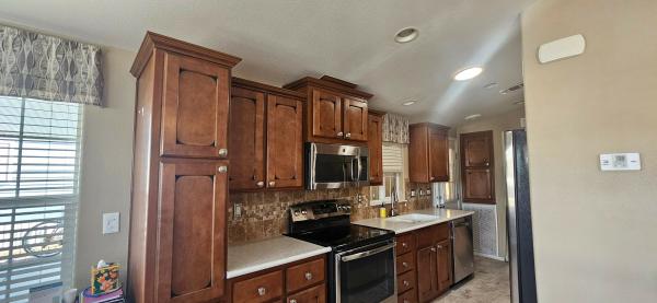 2015 Cavco Mobile Home