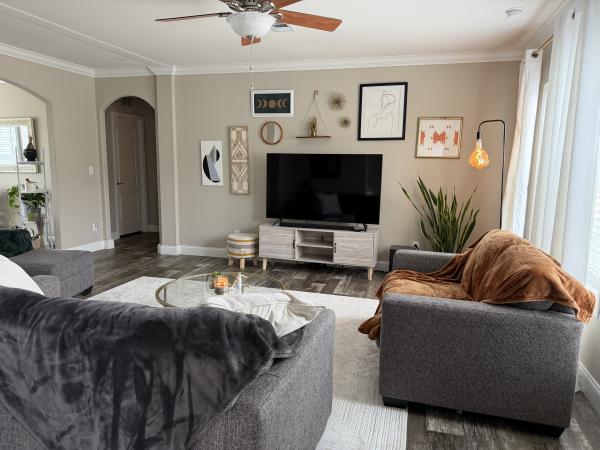 2022 Clayton 32SSL32643BH22 Mobile Home