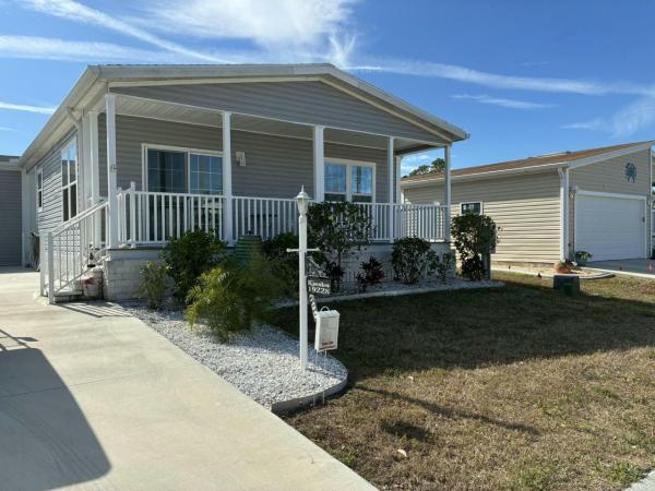 Photo 1 of 2 of home located at 19228 Potomac Circle #699 North Fort Myers, FL 33903