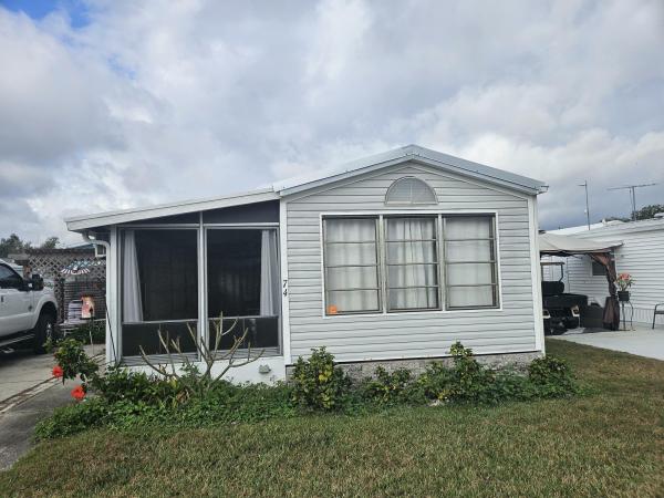 1987 MALL Mobile Home For Sale