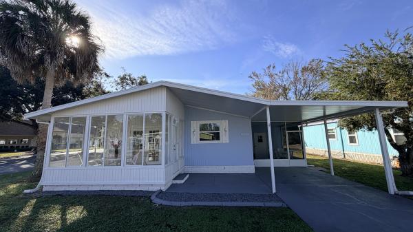 1986 PALM PALM Mobile Home