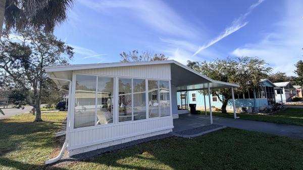 1986 PALM PALM Mobile Home