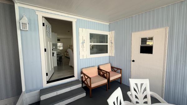 1986 PALM PALM Mobile Home