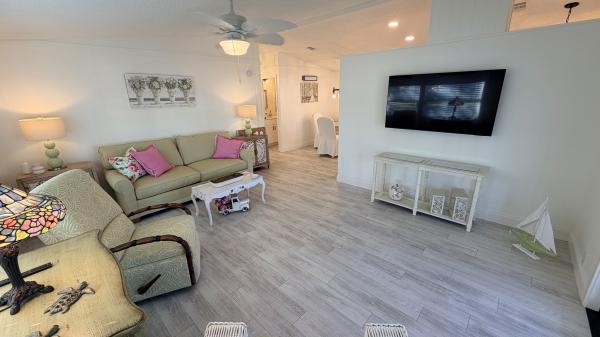 1986 PALM PALM Mobile Home