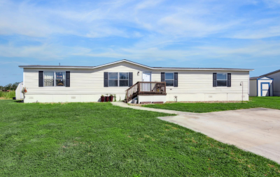 Mobile Home at 237 South Fork Road San Marcos, TX 78666