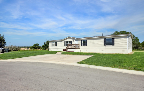 2015 CMH Mobile Home