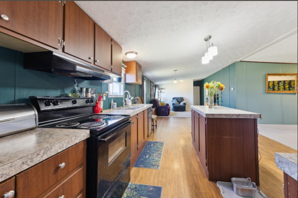 2015 CMH Mobile Home