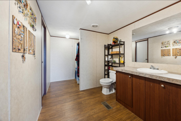 2015 CMH Mobile Home