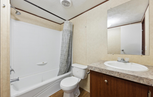 2015 CMH Mobile Home