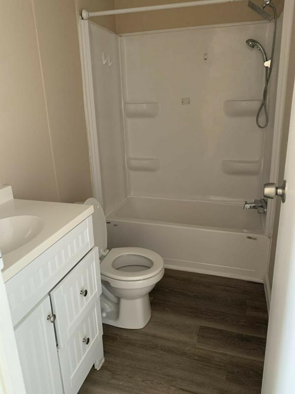 1995 Patriot Mobile Home