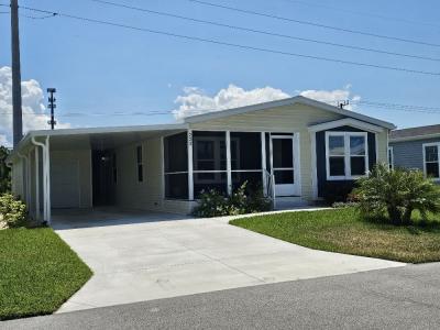 Mobile Home at 223 Belleza Blvd Edgewater, FL 32141