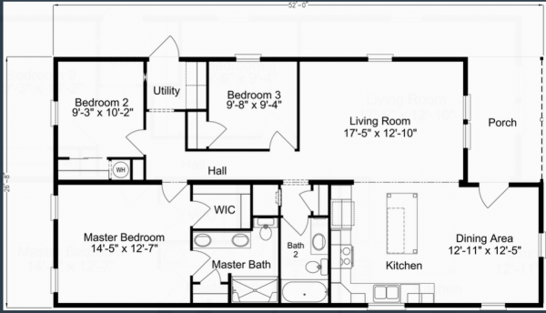 2023 Palm Harbor 340L28523D Mobile Home