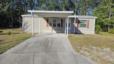 Mobile Home at 10360 S Walden Forest Circle Homosassa, FL 34446