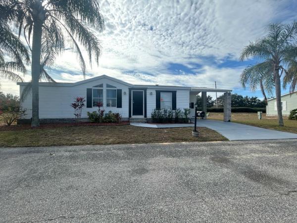 2001 Skyline Mobile Home For Sale