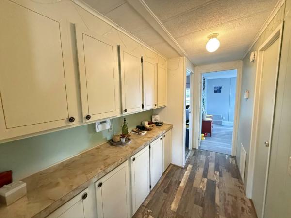 1985 Barrington Fleetwood Manufactured Home