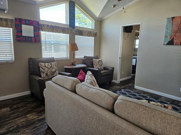 2018 CHIO CHIO Mobile Home