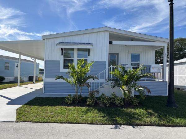 2025 Palm Harbor - Plant City Raleigh w/ Rear Porch - POWER Mobile Home