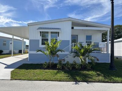 Mobile Home at 6951 41st Avenue N # 859 Riviera Beach, FL 33404