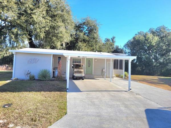 1993 Glen Mobile Home