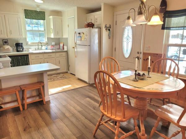 1993 Glen Mobile Home