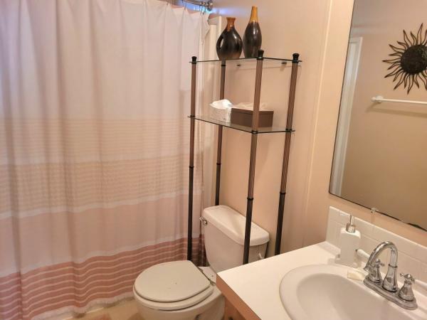 1993 Glen Mobile Home