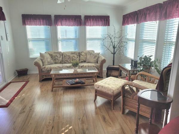 2007 LFST Mobile Home