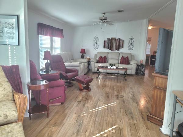 2007 LFST Mobile Home