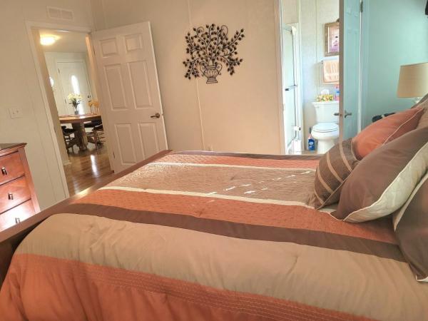 2007 LFST Mobile Home