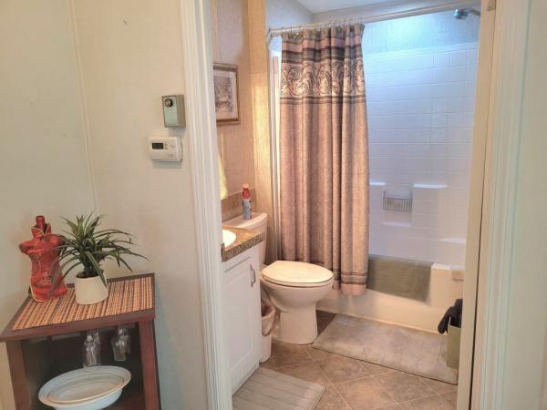 2007 LFST Mobile Home