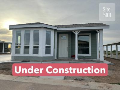 Mobile Home at 3301 S Goldfield Road Lot 5101 Apache Junction, AZ 85119