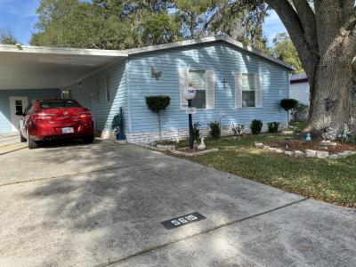 Mobile Home at 5615 SW 56th St. Ocala, FL 34474