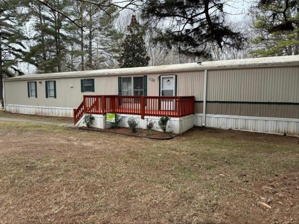 1998 Palm Harbor Mobile Home For Sale