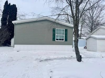 Mobile Home at 4041 Grange Hall Rd #186 Holly, MI 48442