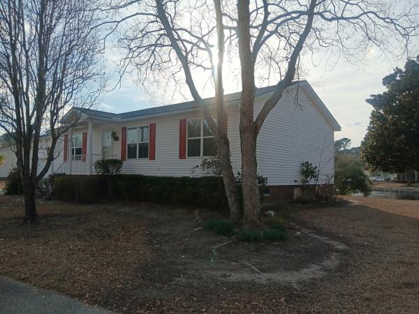 2000 CBS 123 Mobile Home